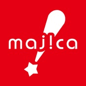 アプリアイコン majica～電子マネー公式アプリ～