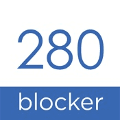 アプリアイコン 280blocker - 広告ブロック-コンテンツブロッカー