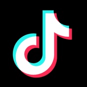 アプリアイコン TikTok 틱톡