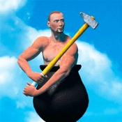 アプリアイコン Getting Over It