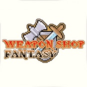 アプリアイコン Weapon Shop Fantasy