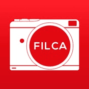 アプリアイコン FILCA - Vintage Film Camera