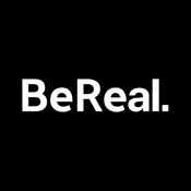 アプリアイコン BeReal. Your friends for real.