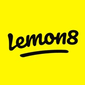 アプリアイコン Lemon8 - Lifestyle Community