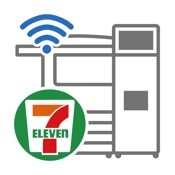 アプリアイコン 7-Eleven Multicopy