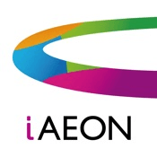 アプリアイコン iAEON（アイイオン）