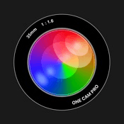 アプリアイコン OneCam 2 (with Effects)
