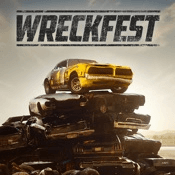 アプリアイコン Wreckfest