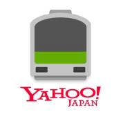 アプリアイコン Yahoo!乗換案内