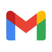 アプリアイコン Gmail - Email by Google