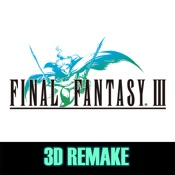 アプリアイコン FINAL FANTASY III (3D REMAKE)