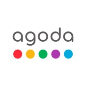 アプリアイコン Agoda: Book Hotels and Flights