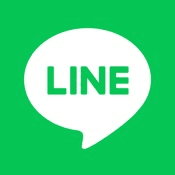 アプリアイコン LINE