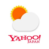 アプリアイコン Yahoo!天気