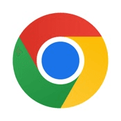 アプリアイコン Google Chrome