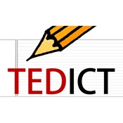 アプリアイコン TEDICT