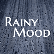 アプリアイコン Rainy Mood