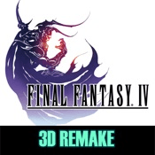 アプリアイコン FINAL FANTASY IV (3D REMAKE)