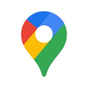 アプリアイコン Google Maps