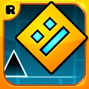 アプリアイコン Geometry Dash