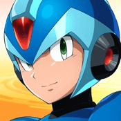 アプリアイコン MEGA MAN X DiVE Offline