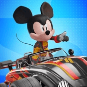 アプリアイコン Disney Speedstorm