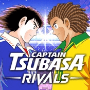 アプリアイコン Captain Tsubasa - RIVALS -