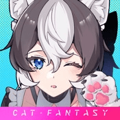 アプリアイコン キャットファンタジー：猫娘冒険RPG