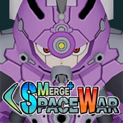 アプリアイコン SpaceMergeWar