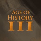 アプリアイコン Age of History 3