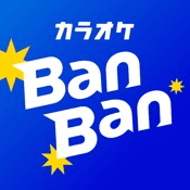 アプリアイコン カラオケBanBan