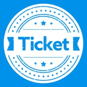 アプリアイコン Ticketアプリ