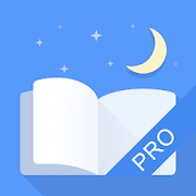 アプリアイコン Moon+ Reader Pro