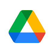 アプリアイコン Google Drive