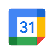 アプリアイコン Google Calendar