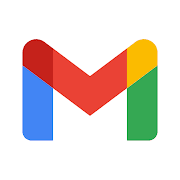 アプリアイコン Gmail