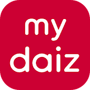 アプリアイコン my daiz