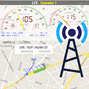 アプリアイコン Network Cell Info & Wifi