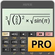 アプリアイコン HiPER Calc Pro