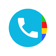 アプリアイコン ContactsX - Dialer & Contacts